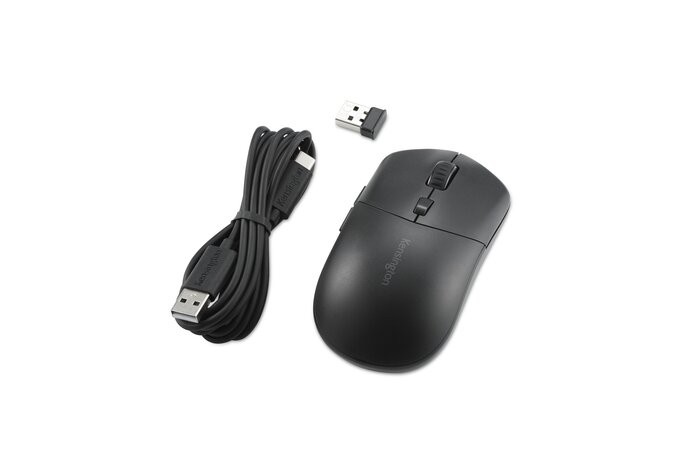 - kensington - kensington my430 eq - pelė - daugiafunkcinė, įkraunama - optinė - 6 mygtukai - belaidė - 2.4 ghz, bluetooth