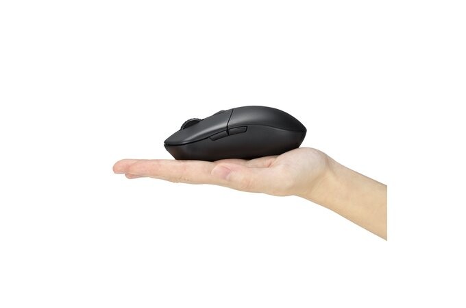 - kensington - kensington my430 eq - pelė - daugiafunkcinė, įkraunama - optinė - 6 mygtukai - belaidė - 2.4 ghz, bluetooth
