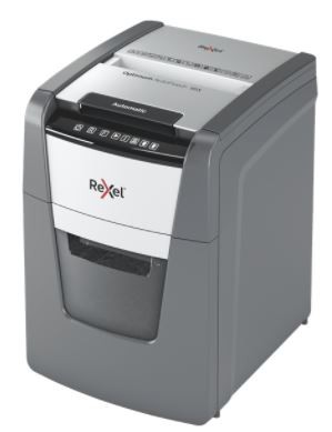 Popieriaus smulkintuvas rexel optimum autofeed+