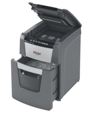 Popieriaus smulkintuvas rexel optimum autofeed+