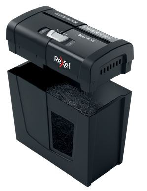 Popieriaus smulkintuvas rexel secure x6 p4