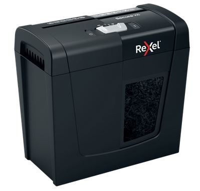 Popieriaus smulkintuvas rexel secure x6 p4