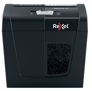 Popieriaus smulkintuvas rexel secure x6 p4