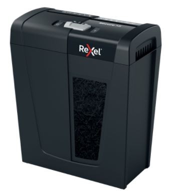 Popieriaus smulkintuvas rexel secure x8
