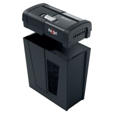 Popieriaus smulkintuvas rexel secure x8