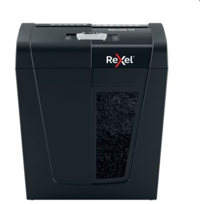 Popieriaus smulkintuvas rexel secure x8