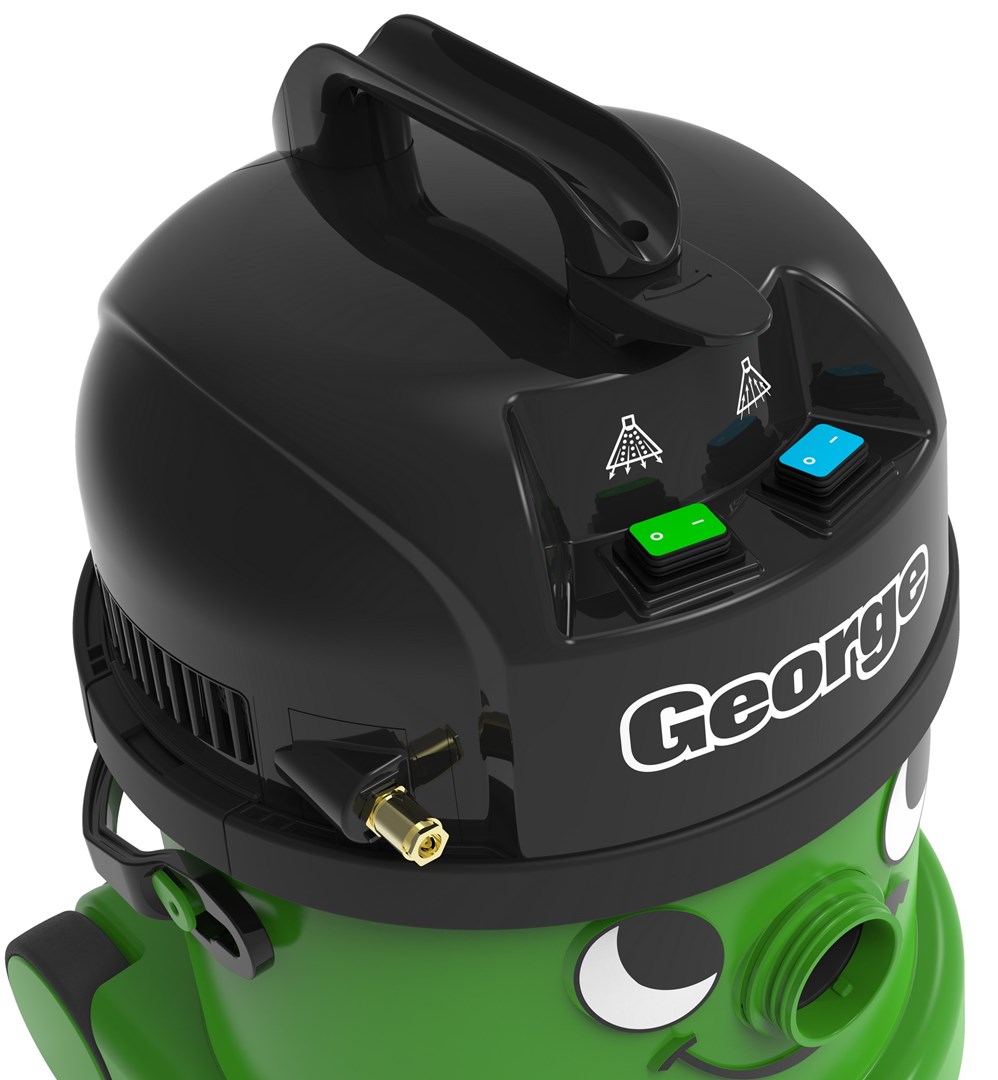 Dulkių siurblys numatic gve370-2