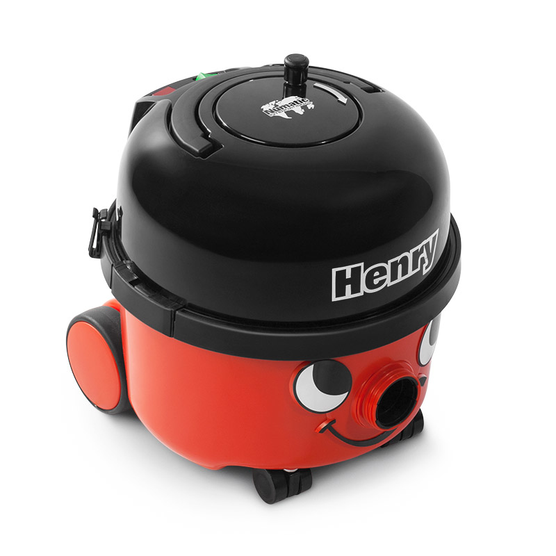 Dulkių siurblys numatic hvr200 henry 900004