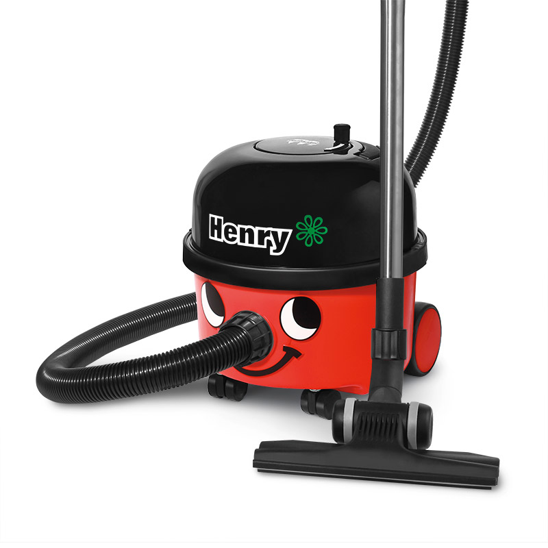 Dulkių siurblys numatic hvr200 henry 900004