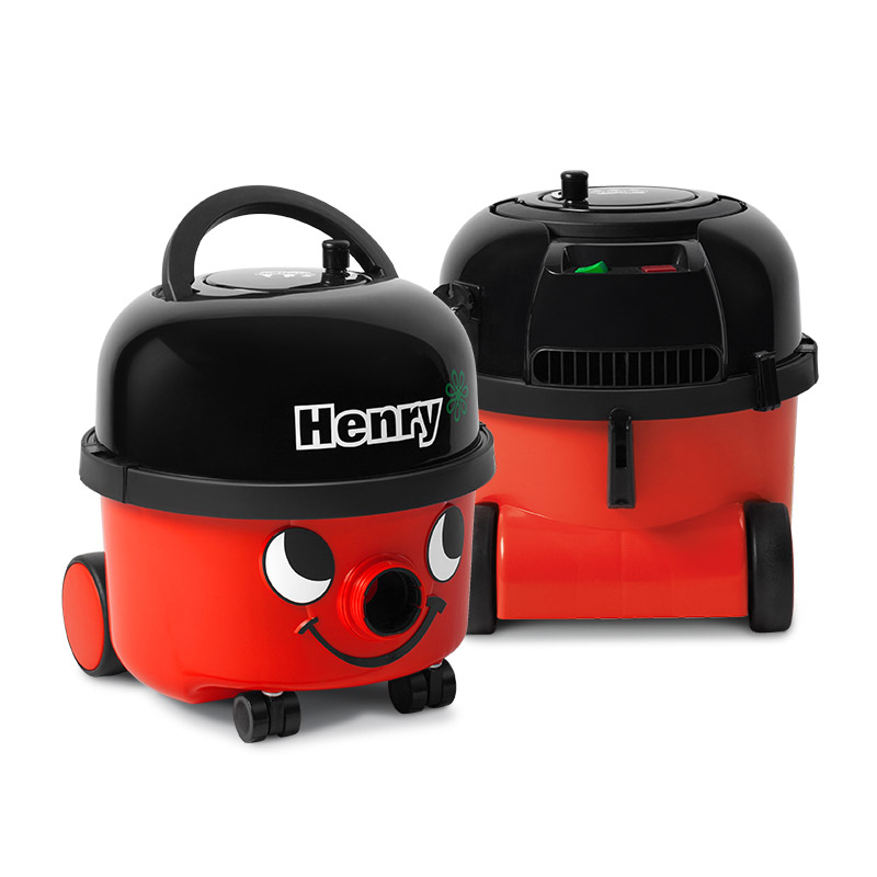 Dulkių siurblys numatic hvr200 henry 900004