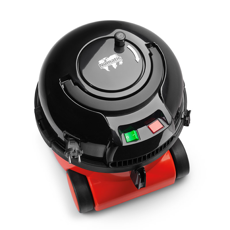 Dulkių siurblys numatic hvr200 henry 900004