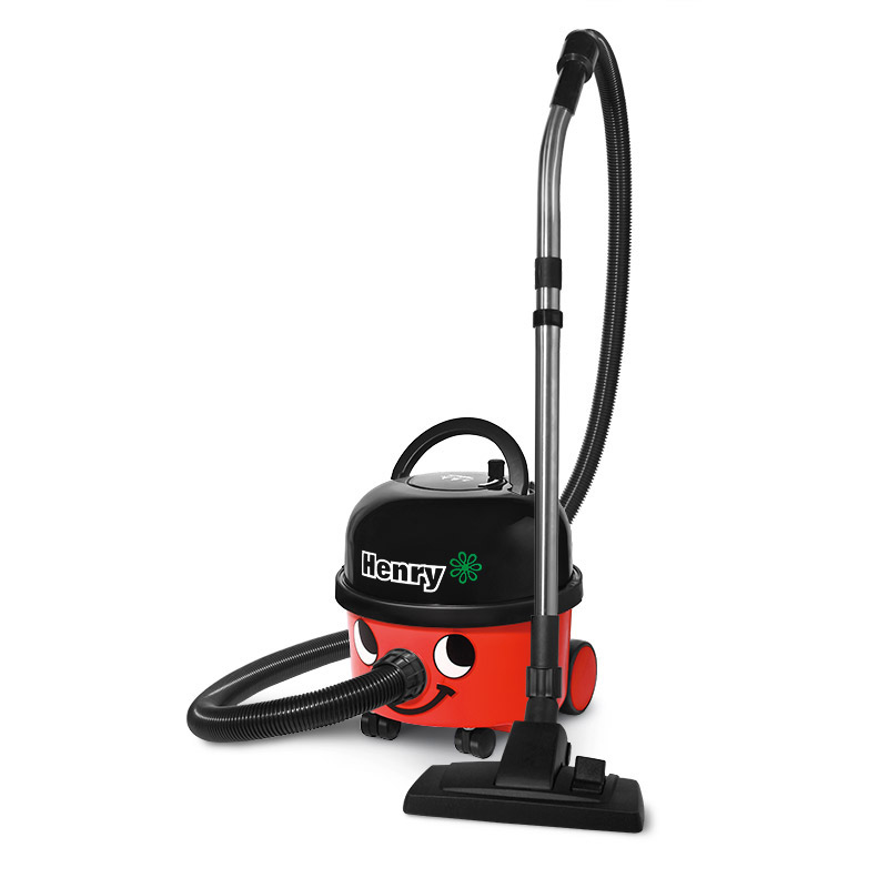 Dulkių siurblys numatic hvr200 henry 900004