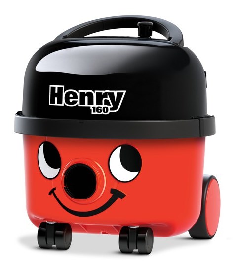 Dulkių siurblys numatic hvr160 henry 902398