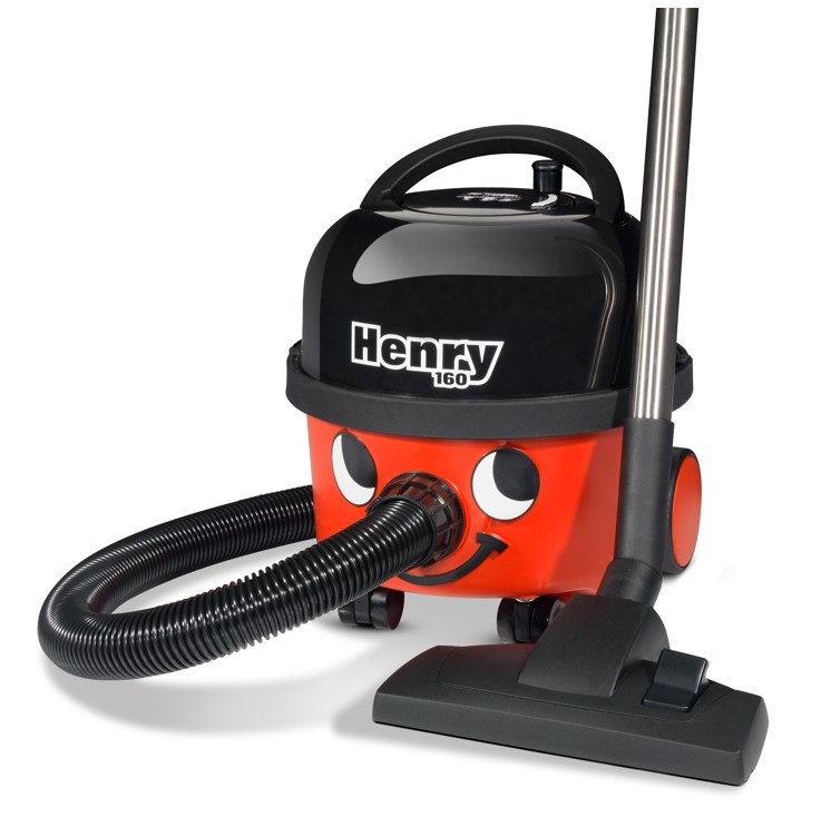 Dulkių siurblys numatic hvr160 henry 902398