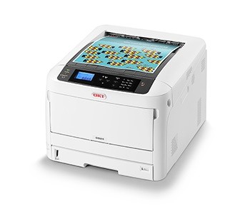 Lazerinis spausdintuvas oki c824dn a3 47228002