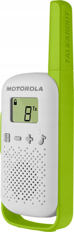 Motorola T42, 3 vnt. komplektas