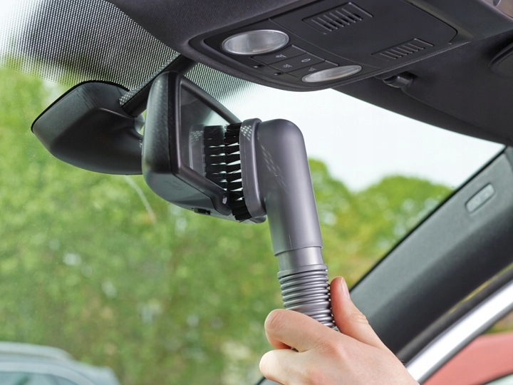 Automobilinis dulkių siurblys Black&Decker DustBuster ADV1200-XK
