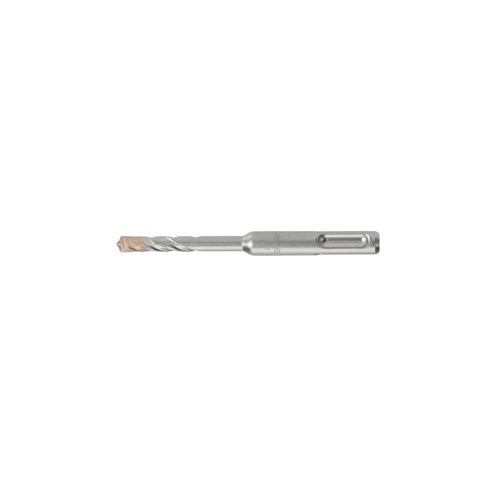 Grąžtas sds-plus extreme 2 dewalt, 8x260 mm