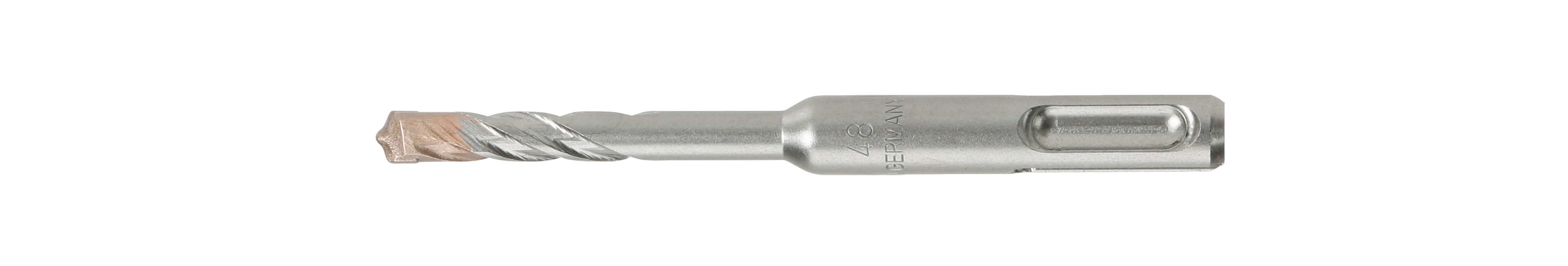 Grąžtas sds-plus extreme 2 dewalt, 8x110 mm