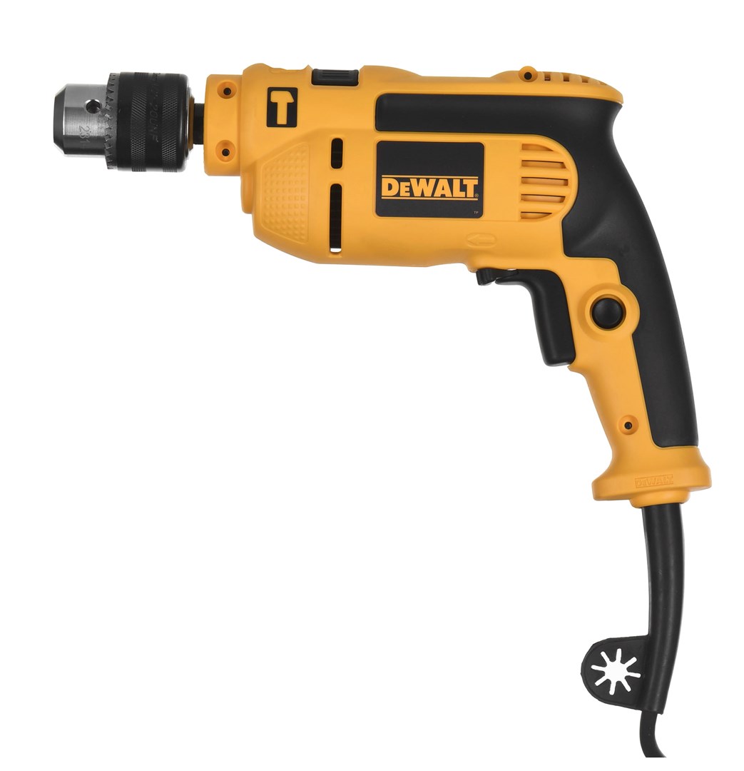 Elektrinis smūginis grąžtas 701W DeWalt DWD024-QS