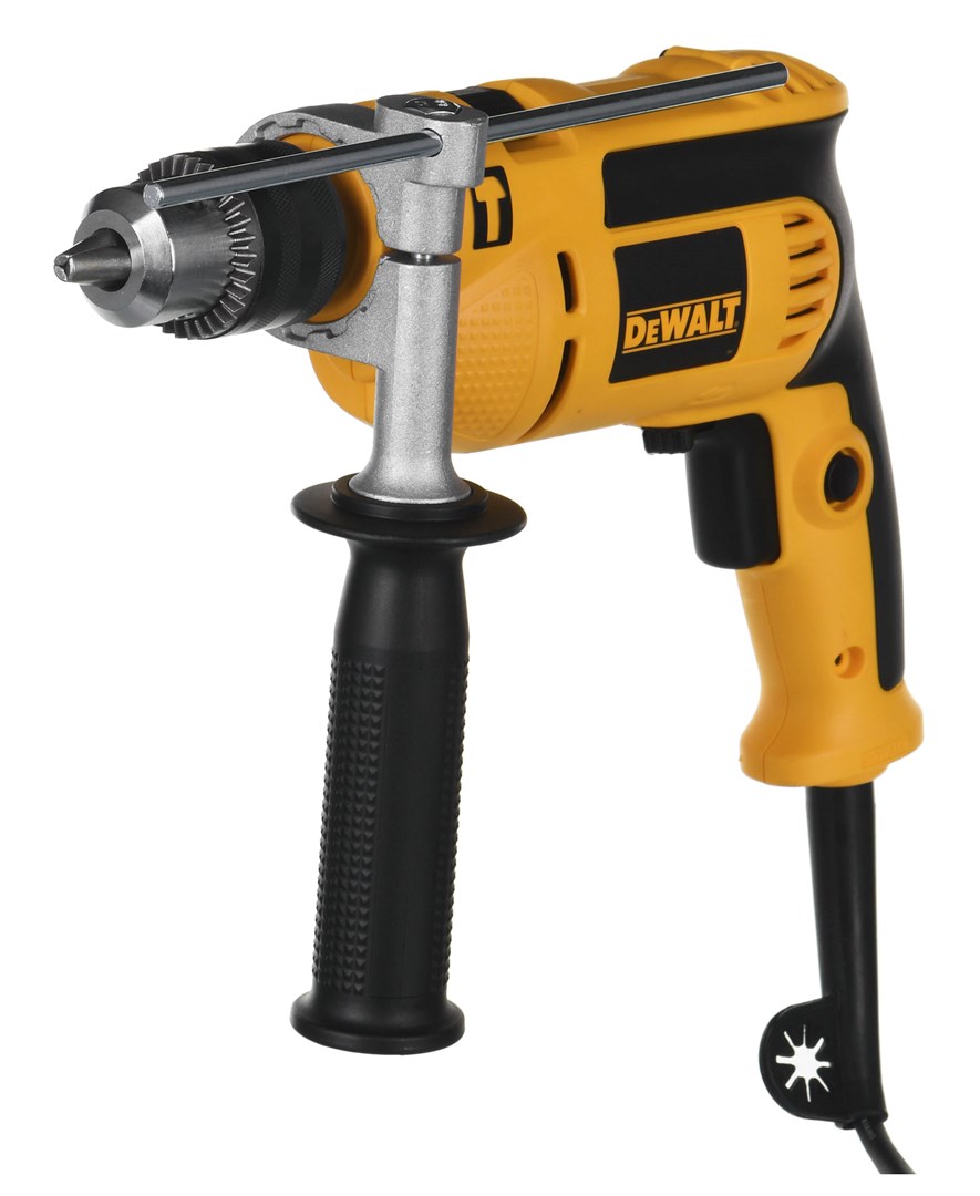 Elektrinis smūginis grąžtas 701W DeWalt DWD024-QS