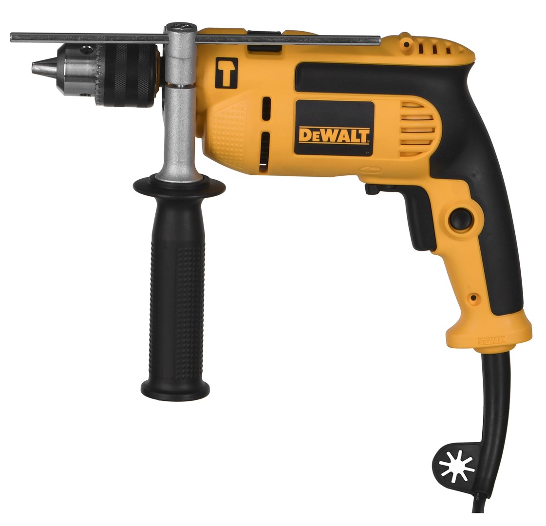 Elektrinis smūginis grąžtas 701W DeWalt DWD024-QS