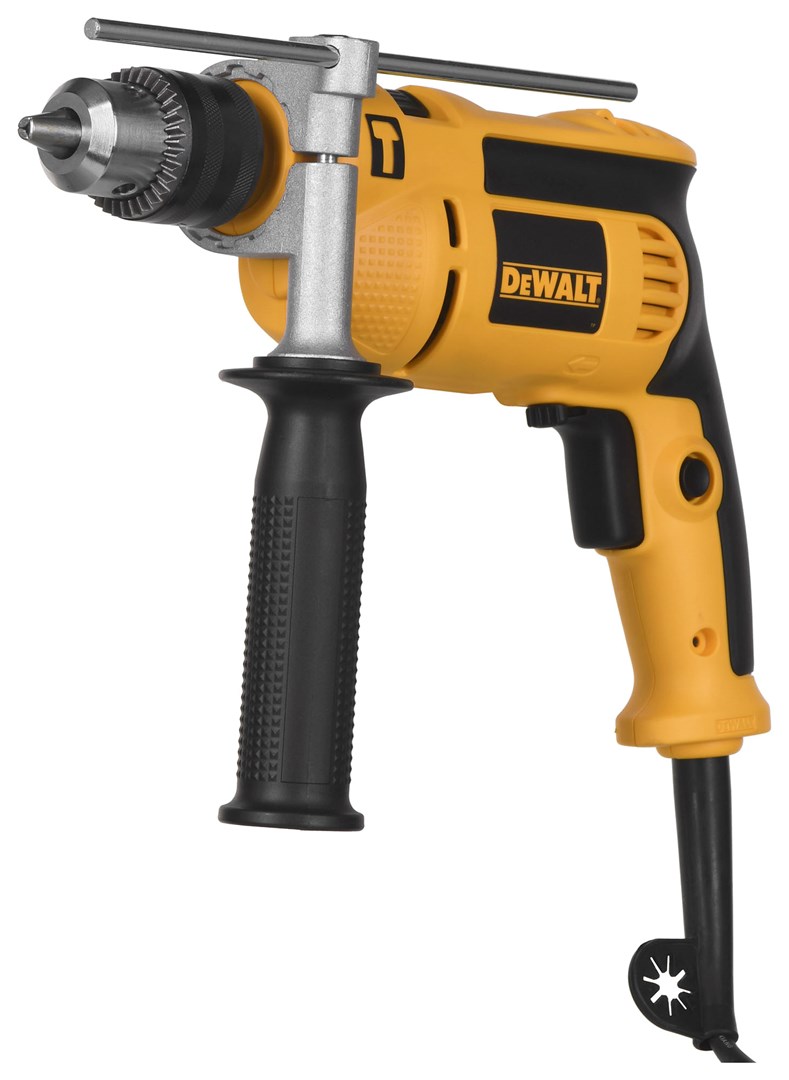 Elektrinis smūginis grąžtas 701W DeWalt DWD024-QS
