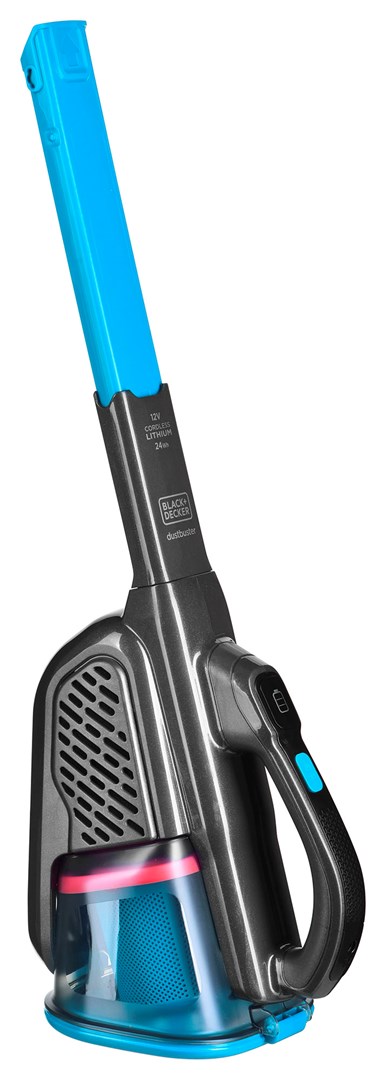 Dulkių siurblys black&decker bhhv320j-qw