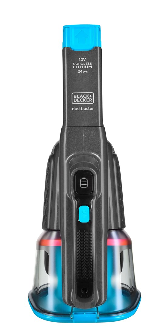 Dulkių siurblys black&decker bhhv320j-qw
