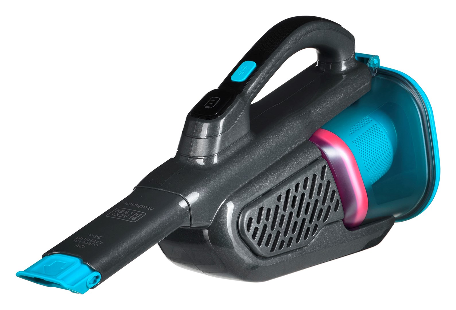 Dulkių siurblys black&decker bhhv320j-qw