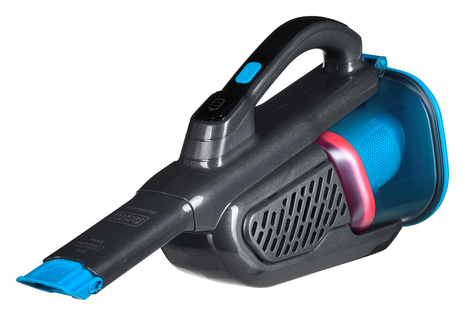 Dulkių siurblys black&decker bhhv320j-qw