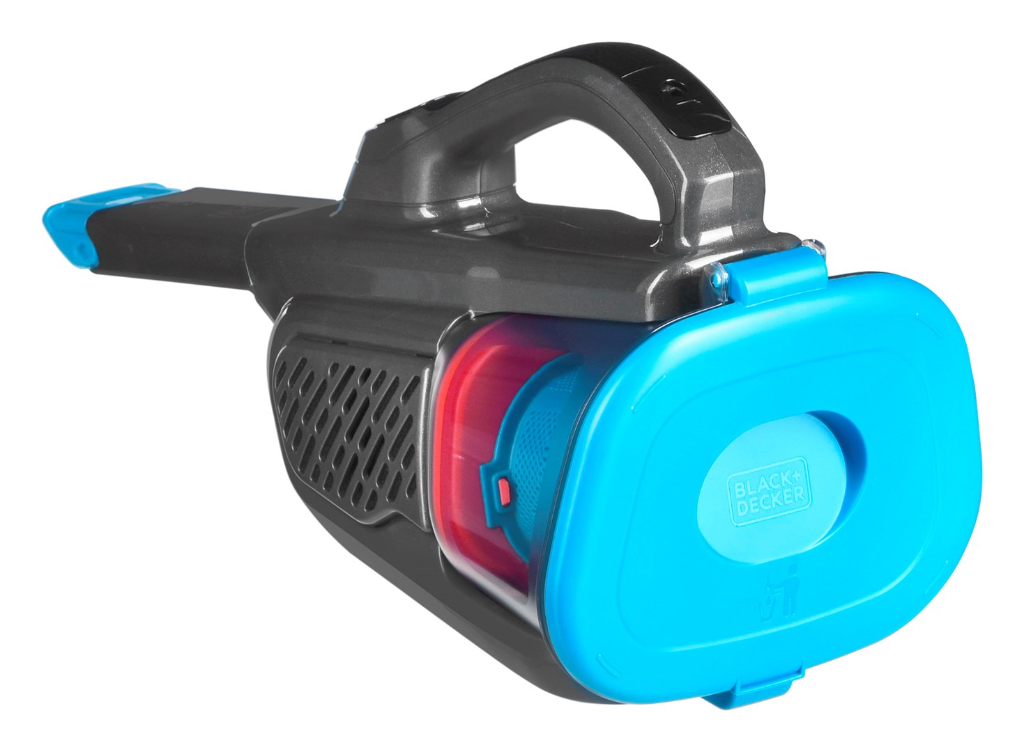 Dulkių siurblys black&decker bhhv320j-qw