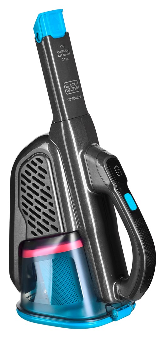 Dulkių siurblys black&decker bhhv320j-qw