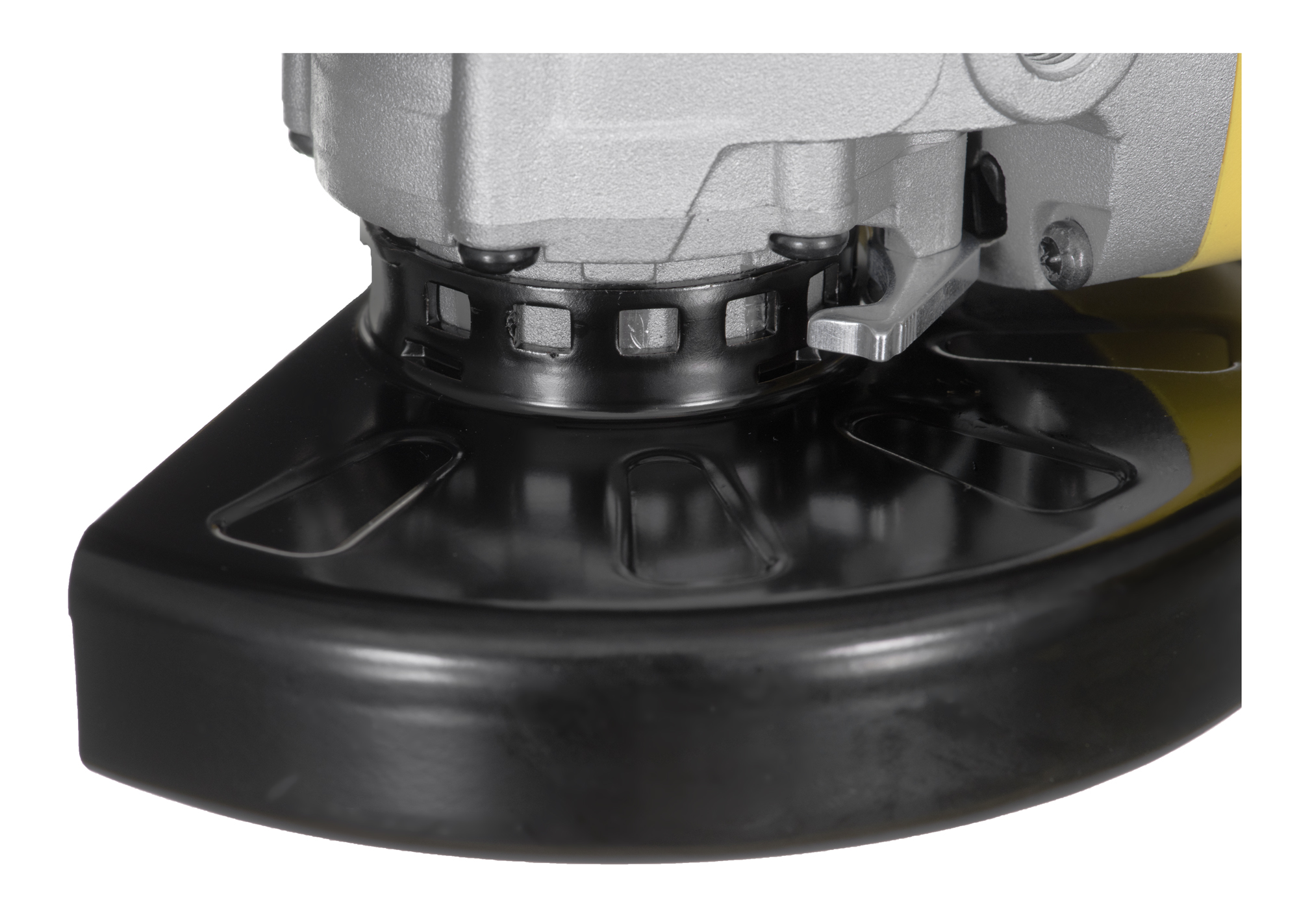 Elektrinis kampinis šlifuoklis DeWalt DWE4357-QS