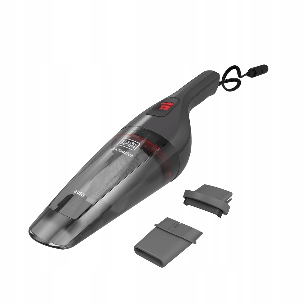 Automobilinis dulkių siurblys Black&Decker NVB12AVA-XJ