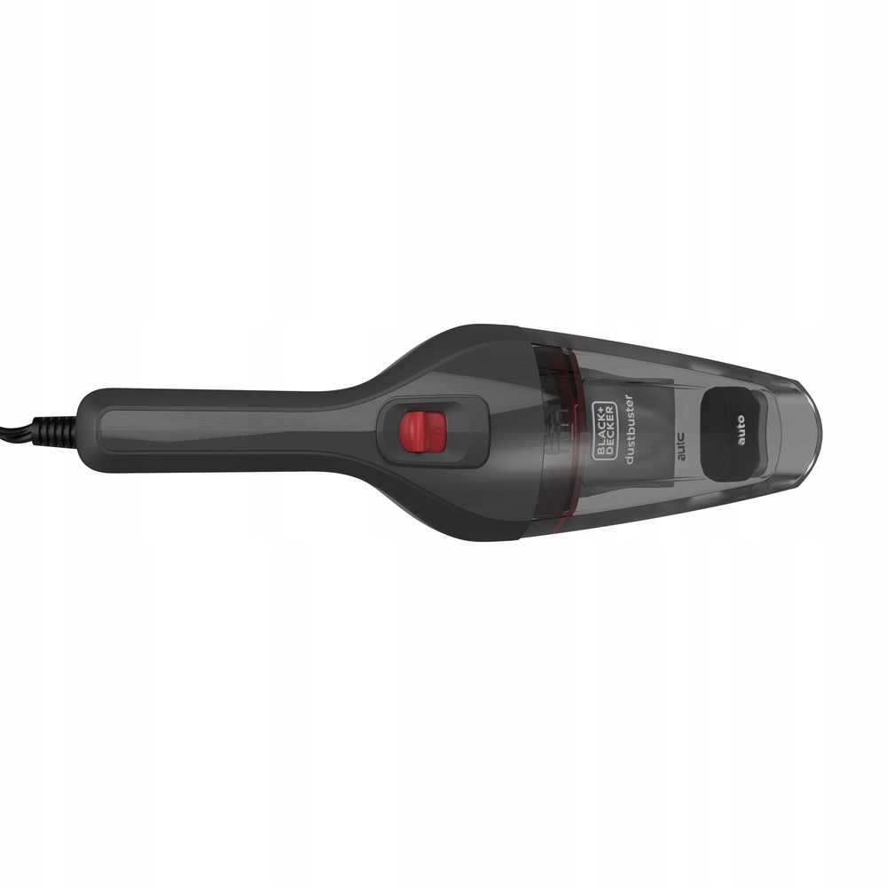 Automobilinis dulkių siurblys Black&Decker NVB12AVA-XJ