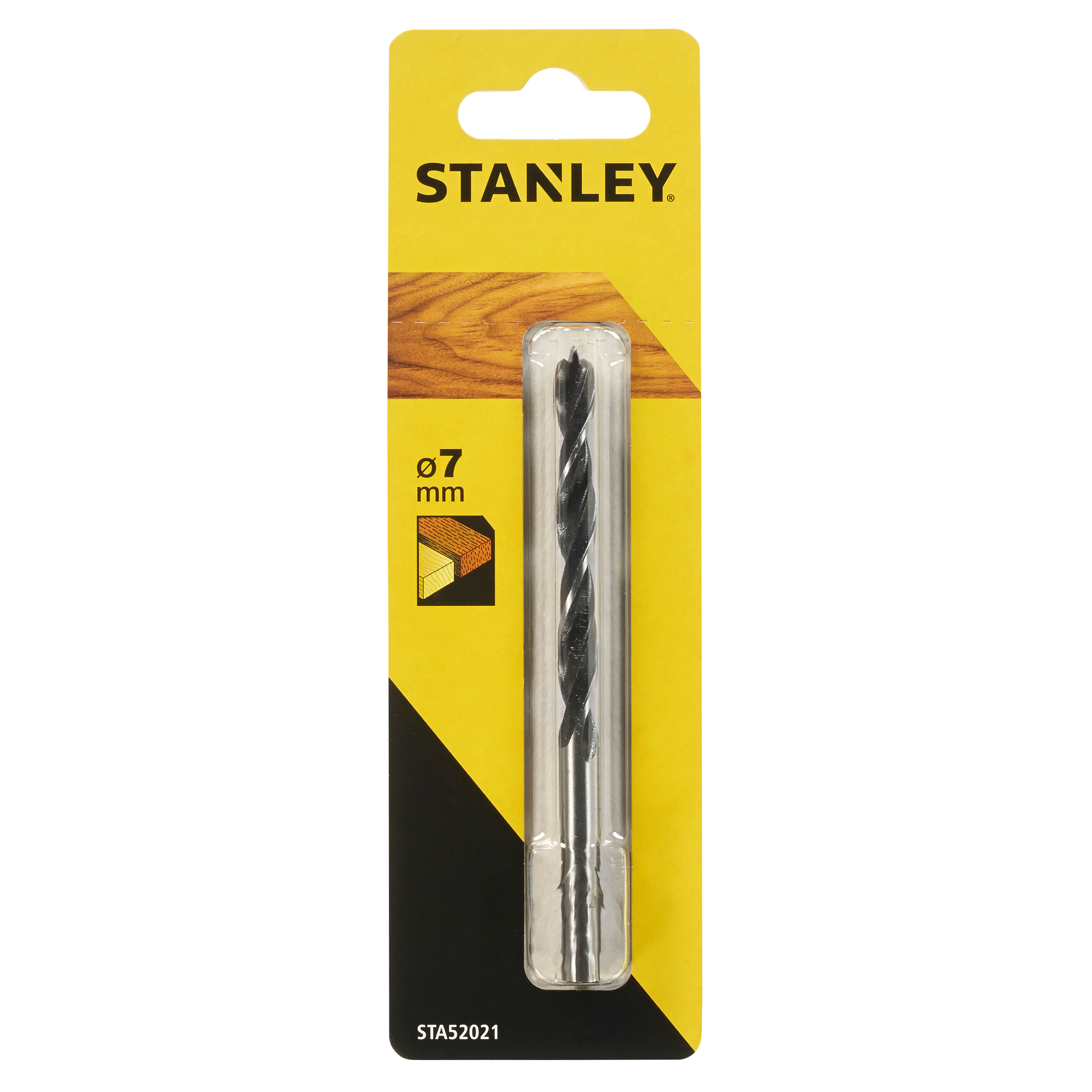 Grąžtas stanley st-sta52021, 1 vnt.