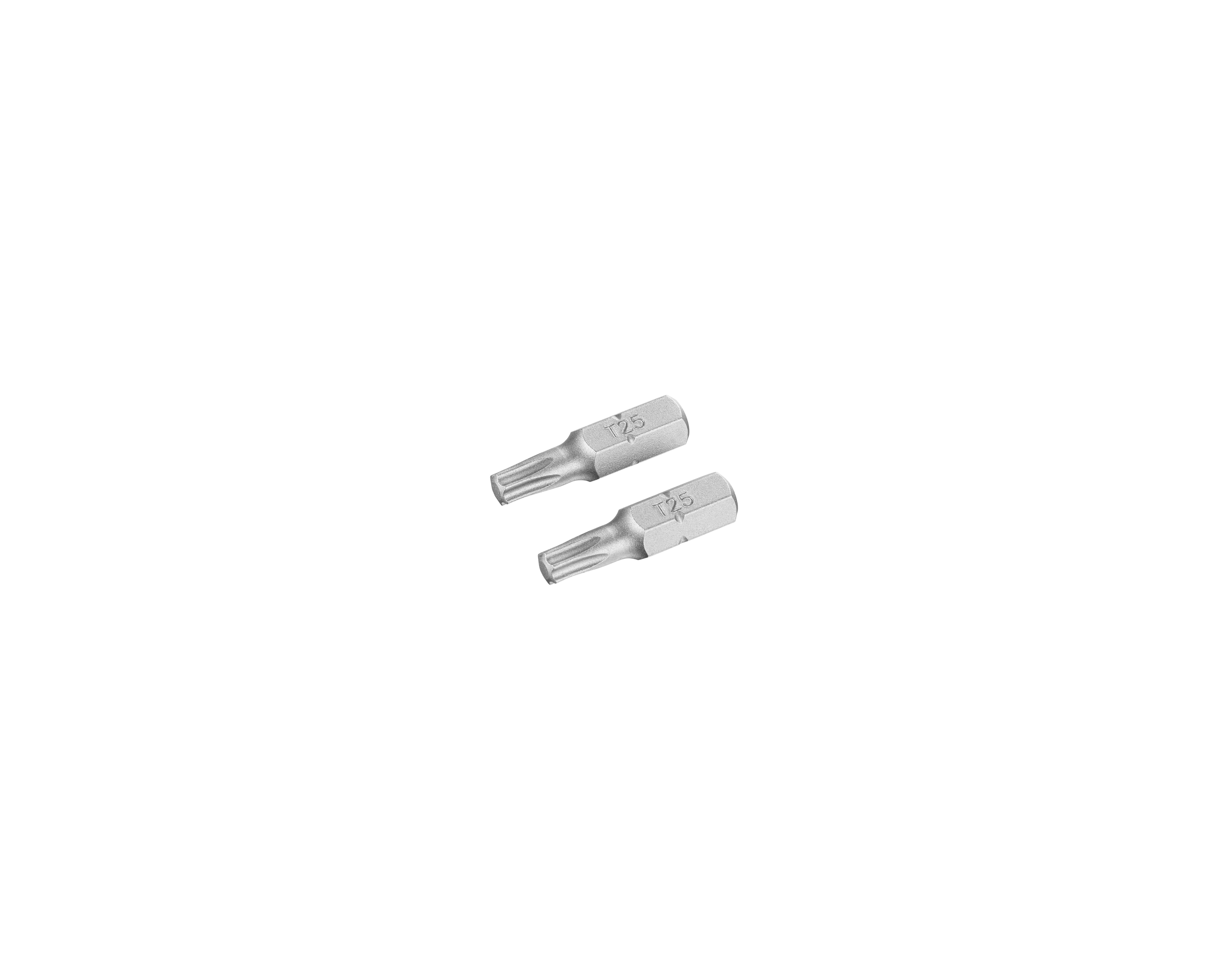 Atsuktuvo antgaliai stanley t25 / 25, 2 vnt