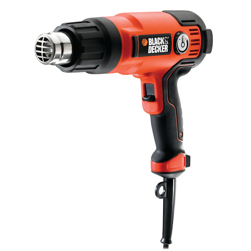 Black&Decker Opalarka 2-zakresowa 2000W (KX2200K)
