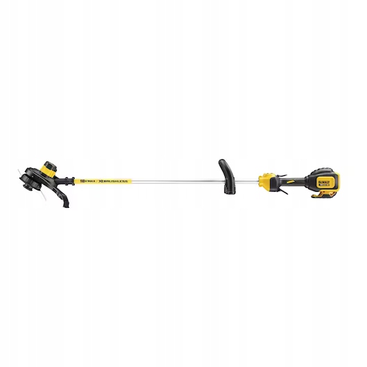 Akumuliatorinė žoliapjovė DeWalt DCM561PB; 18 V (be akumuliatoriaus ir pakrovėjo)