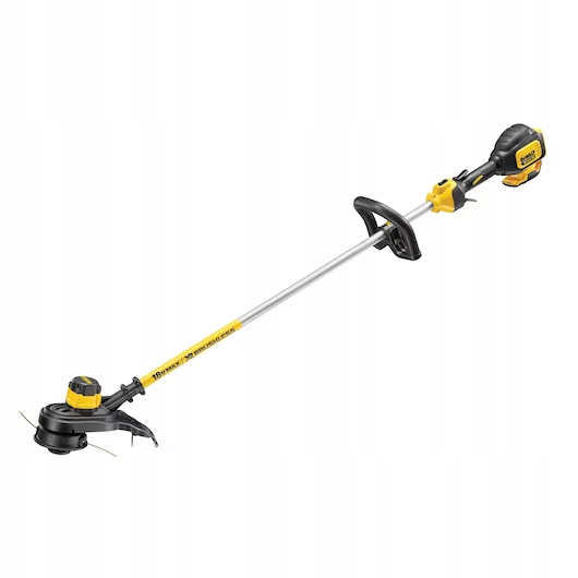 Akumuliatorinė žoliapjovė DeWalt DCM561PB; 18 V (be akumuliatoriaus ir pakrovėjo)