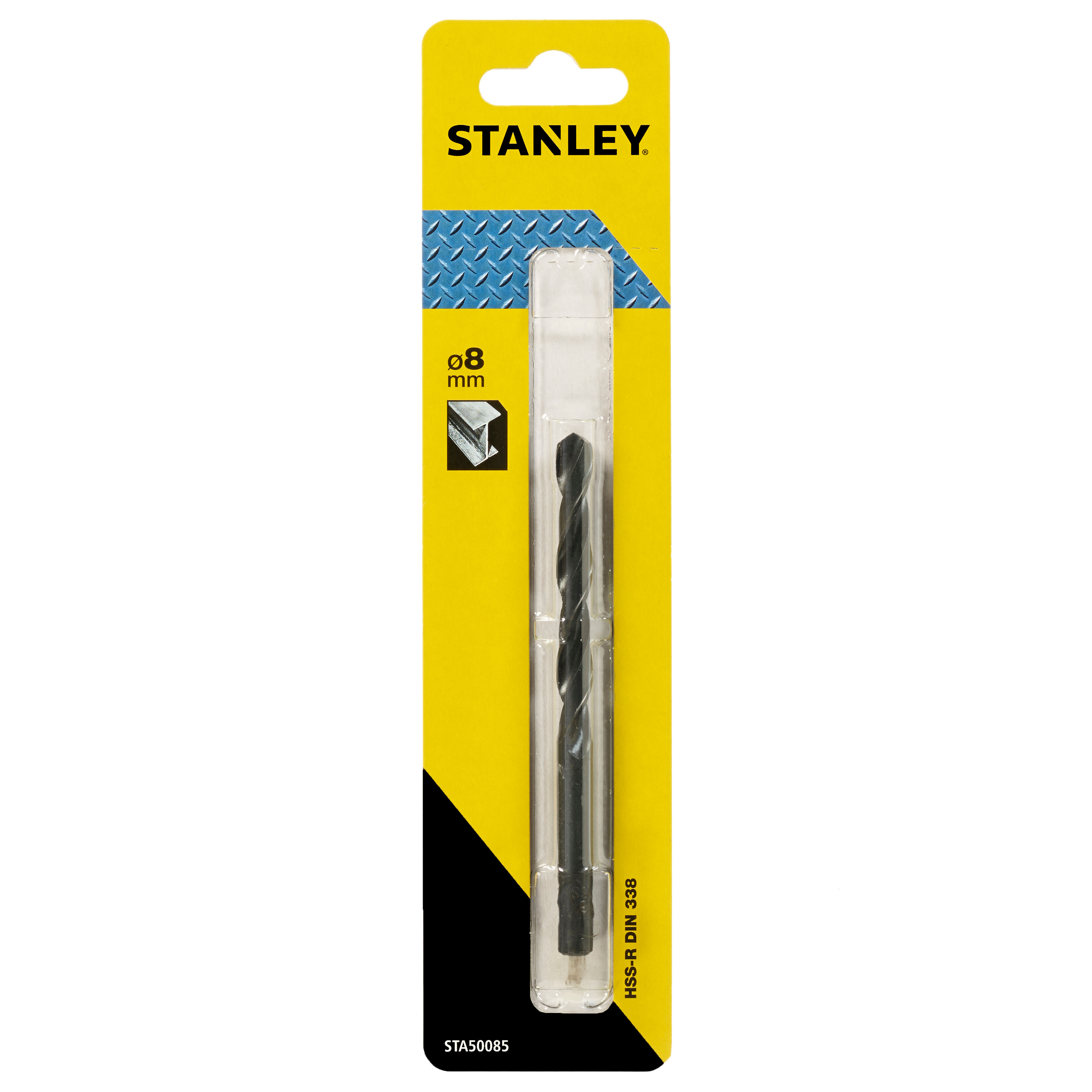 Grąžtas stanley st-sta50085, 1 vnt.