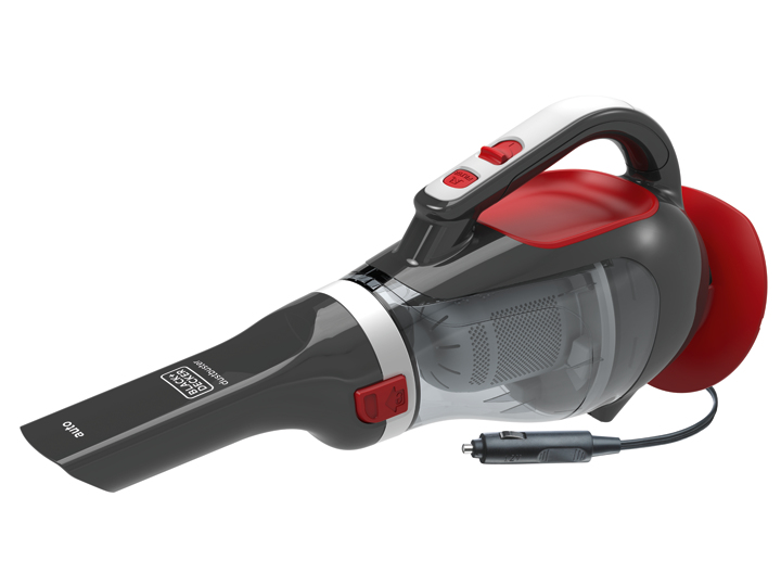 Dulkių siurblys black&decker adv 1200