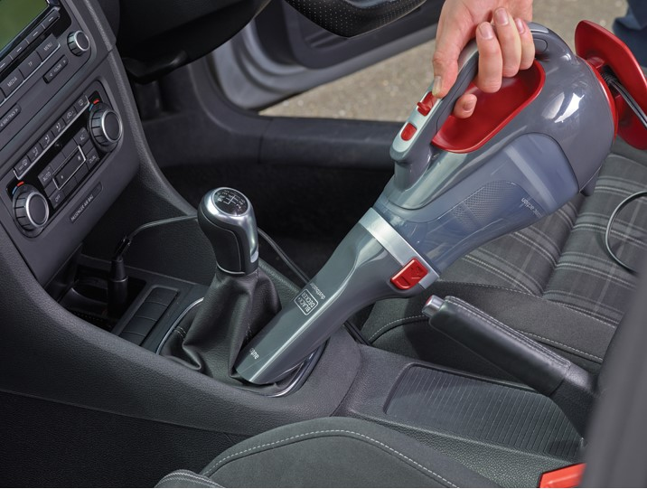 Dulkių siurblys black&decker adv 1200