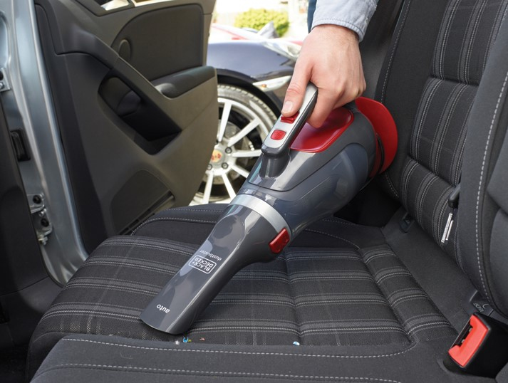 Dulkių siurblys black&decker adv 1200