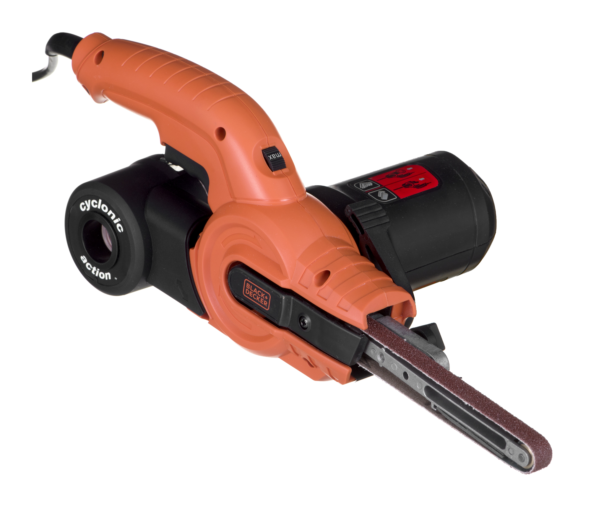 Šlifuoklis Black&Decker KA900E