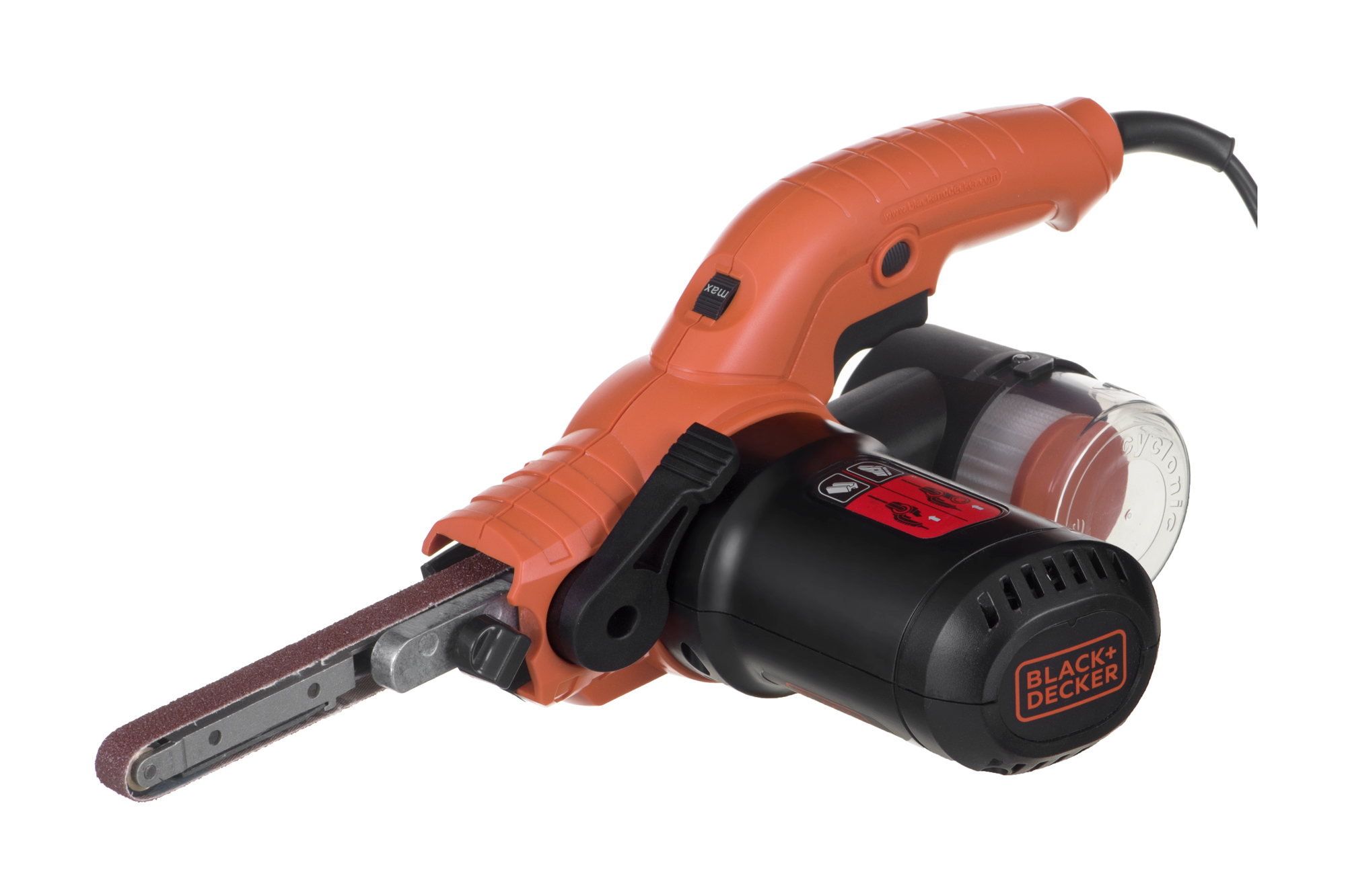Šlifuoklis Black&Decker KA900E