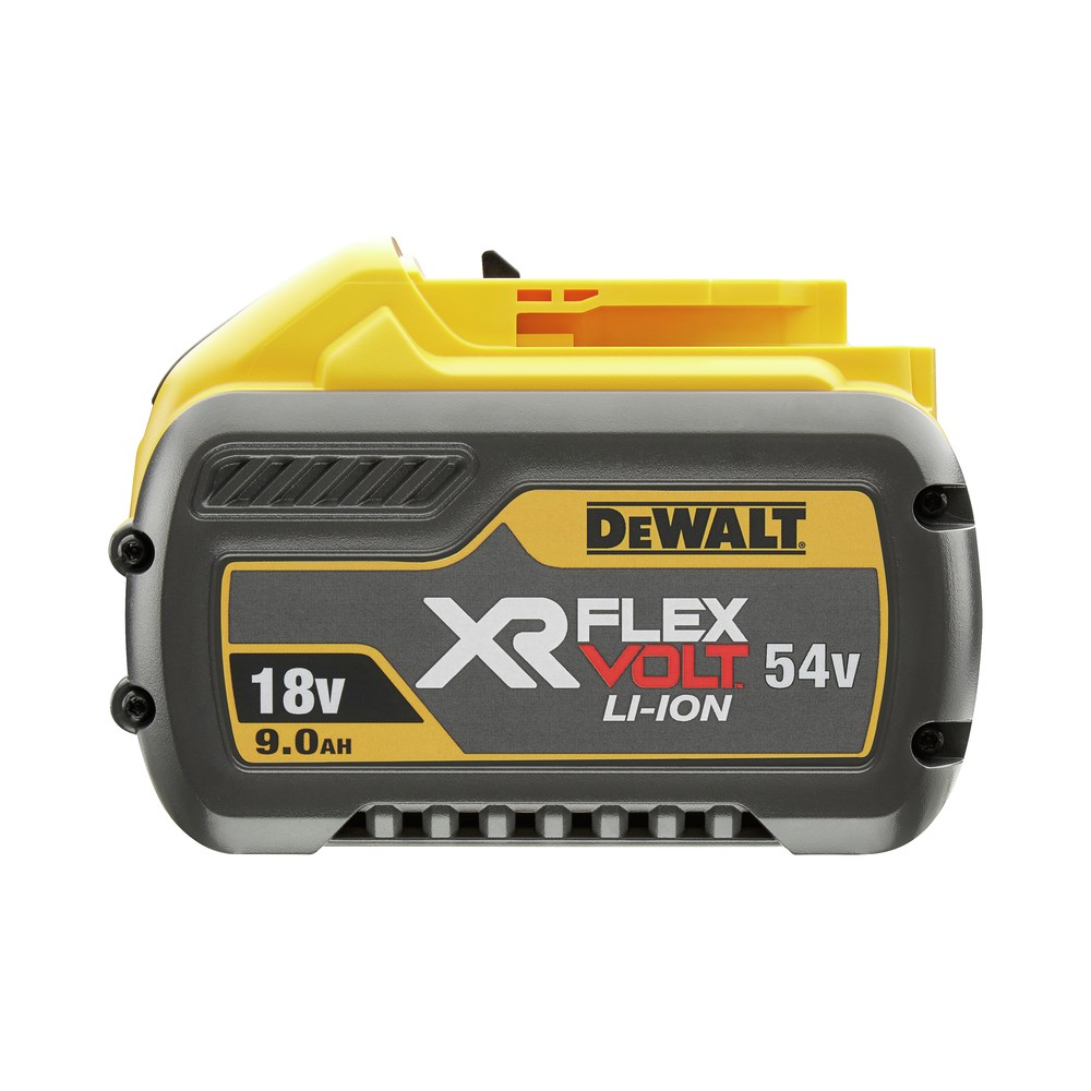 Akumuliatorius DeWalt DCB547 FlexVolt; 18/54 V; 9,0 Ah; Li-ion