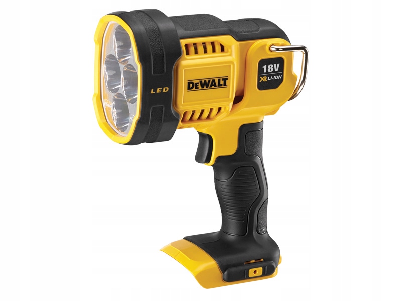 DeWalt LED žibintuvėlis DCL043-XJ 18V XR Li-Ion