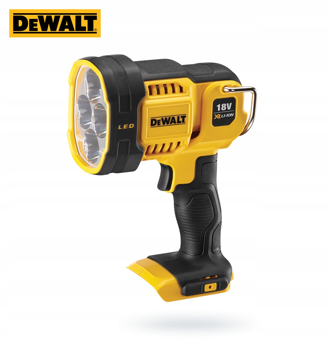 DeWalt LED žibintuvėlis DCL043-XJ 18V XR Li-Ion
